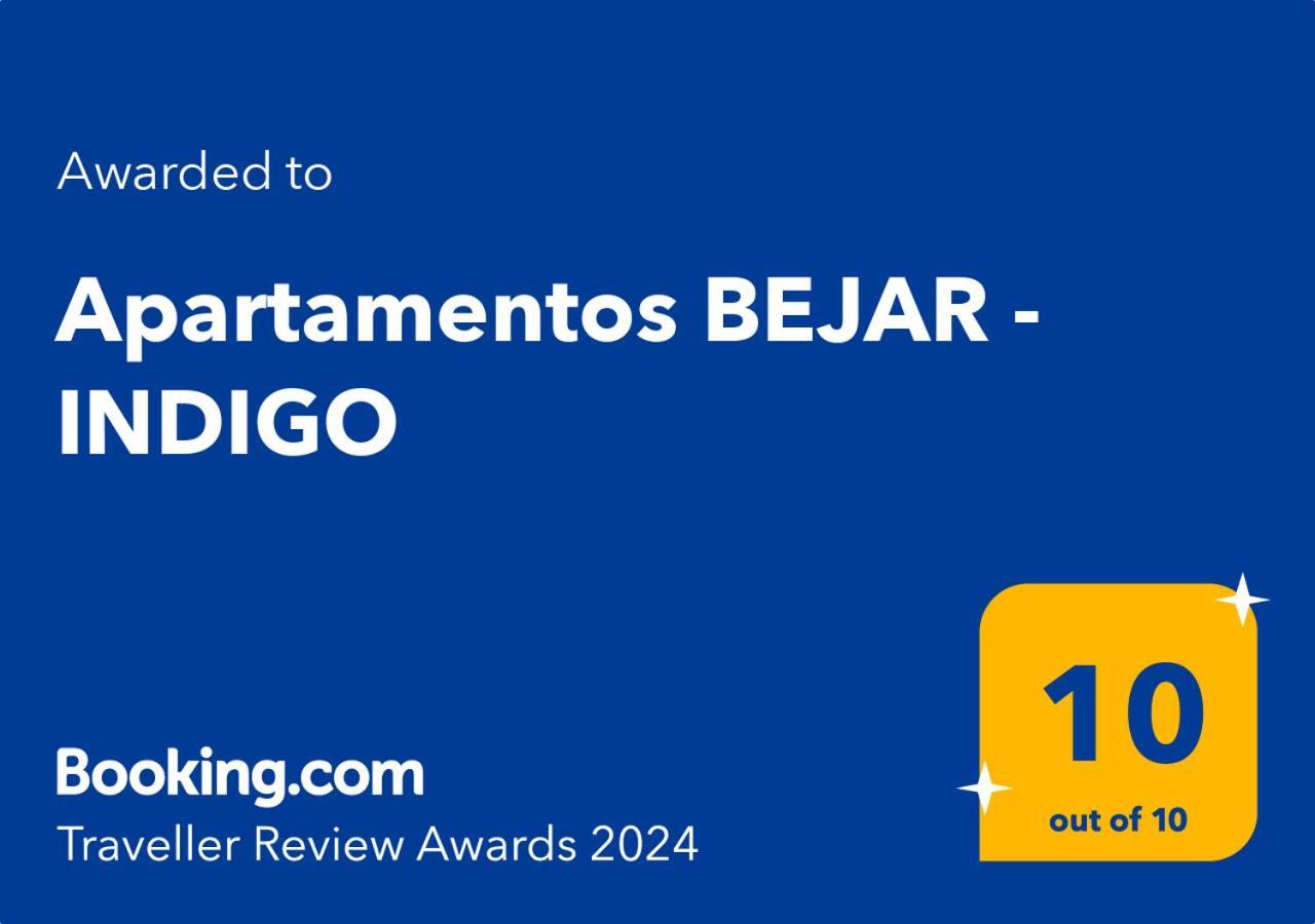Apartamentos Bejar - Indigo Extérieur photo