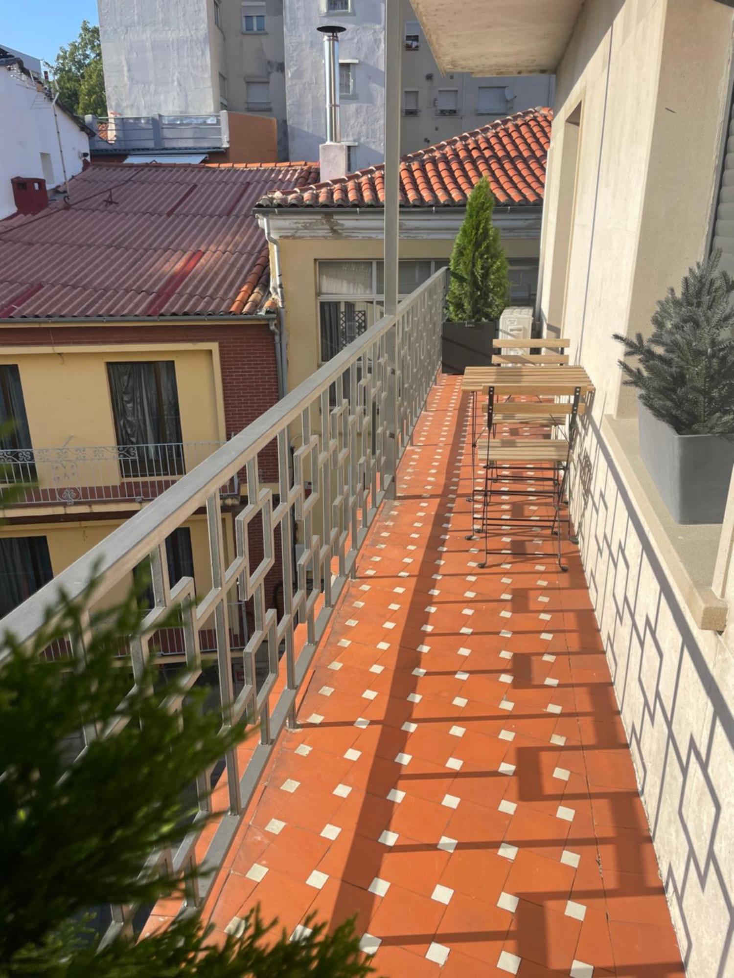 Apartamentos Bejar - Indigo Extérieur photo