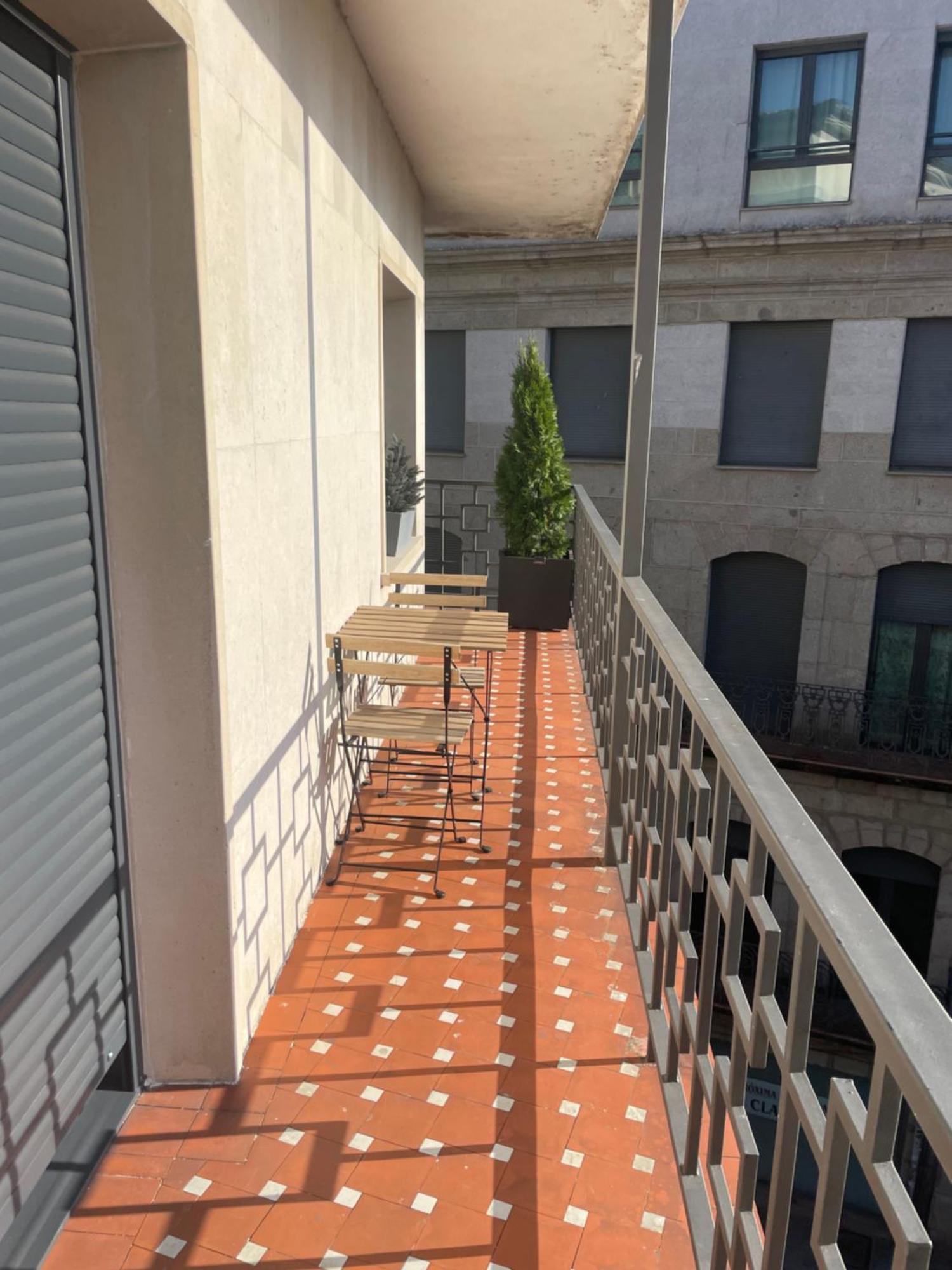 Apartamentos Bejar - Indigo Extérieur photo
