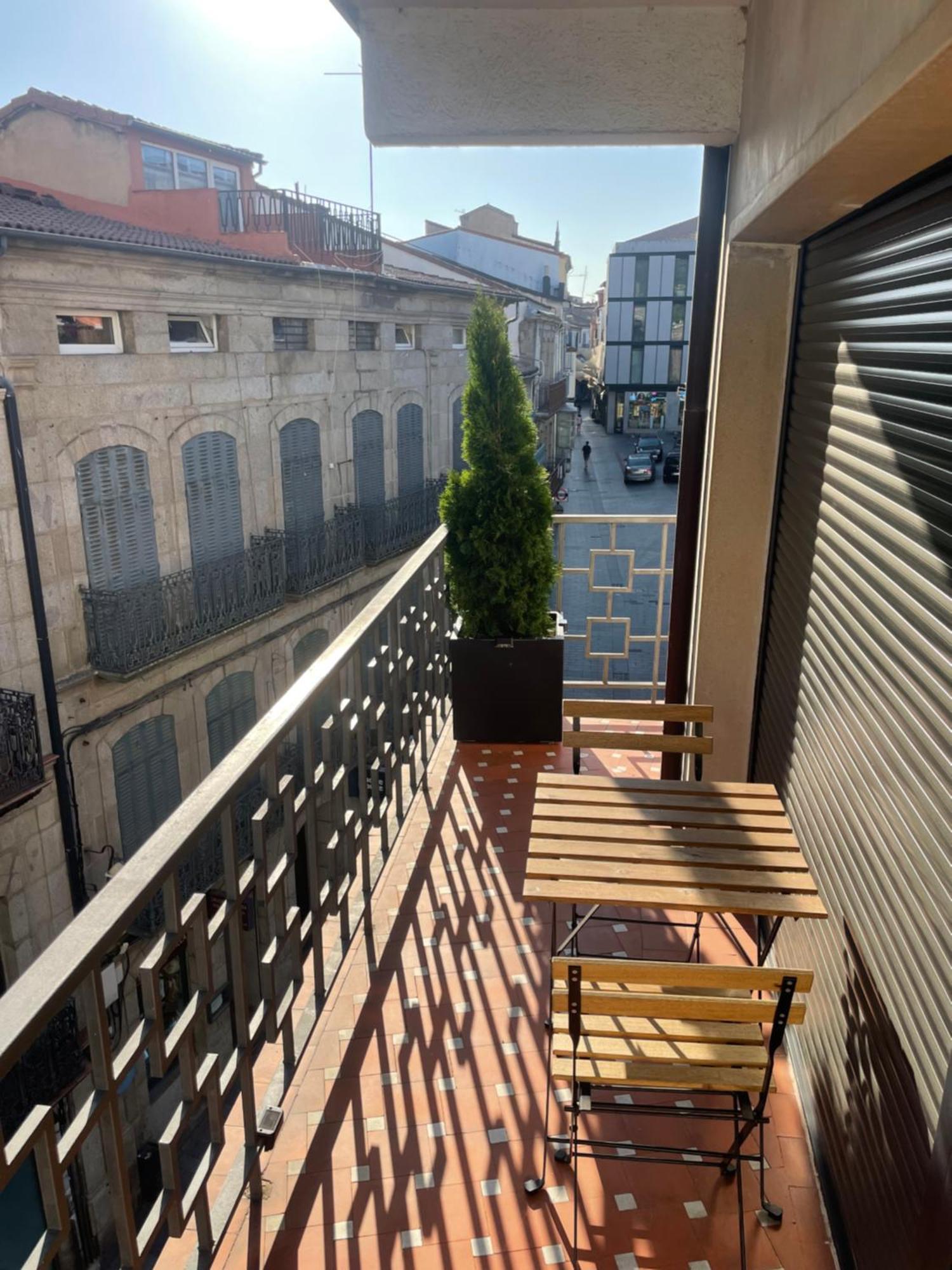 Apartamentos Bejar - Indigo Extérieur photo